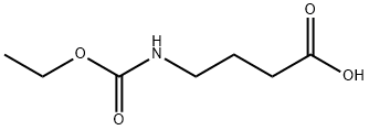 Butyric acid,4-(carboxyamino)-,N-ethyl ester 结构式