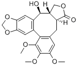 STEGANOL 结构式