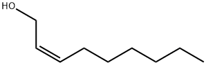 顺-2-壬烯-1-醇 结构式