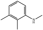 N,2,3-trimethylaniline 结构式