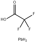 三氟乙酸铅 结构式