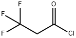 3,3,3-氟丙酰氯 结构式