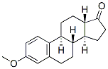 3-Methoxy-1,3,5(10)-gonatrien-17-one 结构式