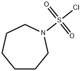 azepane-1-sulfonyl chloride(SALTDATA: FREE) 结构式