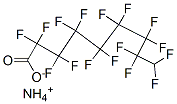 全氟壬酸铵 结构式