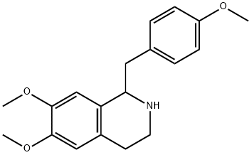 盐酸三甲基乌药碱 结构式