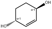 反式-1,4-环己二醇 结构式