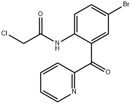 N-(4-Bromo-2-picolinoylphenyl)-2-chloroacetamide