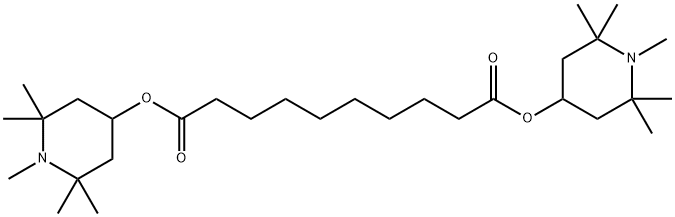 光稳定剂 HS-508 (292) 结构式