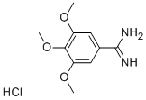 3,4,5-Trimethoxybenzimidamidehydrochloride