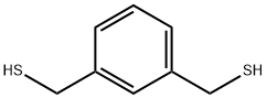 1,3-苯二甲硫醇 结构式