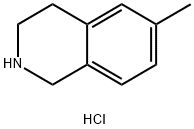 6-Methyl-1,2,3,4-tetrahydroisoquinolinehydrochloride