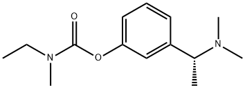 卡巴拉汀杂质异构体对照品10 结构式