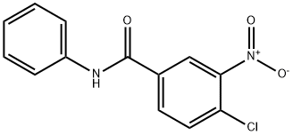 4-Chloro-3-nitro-N-phenylbenzamide