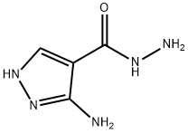 别嘌醇杂质H 结构式