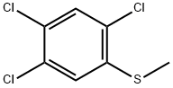 2,4,5-Trichlorothioanisole