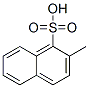 methylnaphthalenesulphonic acid 结构式