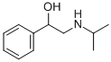 2-Isopropylamino-1-phenylethanol