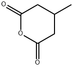 3-甲基戊二酸酐 结构式