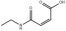 N-乙基马来酸 结构式