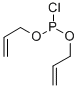 二烯丙基氯亚磷酸酯 结构式