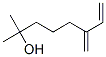 3,7-二甲基-辛烯-2-醇 结构式