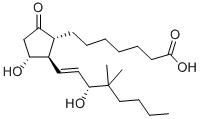 16,16-dimethylProstaglandinE1