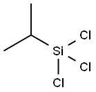 异丙基三氯硅烷 结构式