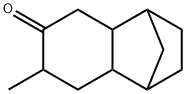 普利卡酮 结构式