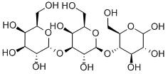 Isoglobotriaose 结构式