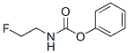 Carbamic acid, (2-fluoroethyl)-, phenyl ester (9CI) 结构式