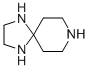 1,4,8-TRIAZASPIRO[4.5]DECANE 结构式