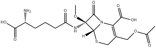 7-methoxycephalosporin C