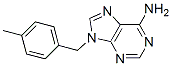 9-xylosyladenine 结构式