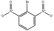 2,6-二硝基溴苯 结构式