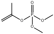 异丙烯基磷酸二甲盐 结构式