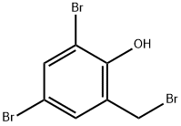 2,4-Dibromo-6-(bromomethyl)phenol