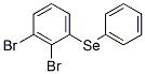 Diphenylselenium dibromide 结构式