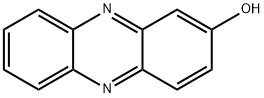 PHENAZIN-2-OL 结构式