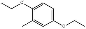 2,5-二乙氧基甲苯 结构式