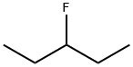 3-FLUOROPENTANE 结构式