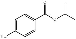 尼泊金异丙酯 结构式