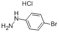 4-溴苯肼盐酸盐 结构式