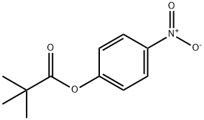 4-Nitrophenyl trimethylacetate