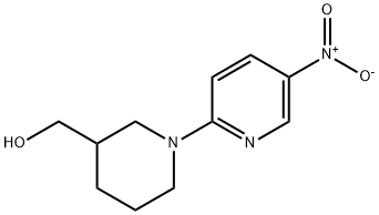 (5′-Nitro-3,4,5,6-tetrahydro-2H-[1,2′]bipyridinyl-3-yl)-methanol