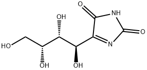 1H-Imidazole-2,5-dione, 4-[(1R,2R,3R)-1,2,3,4-tetrahydroxybutyl]- (9CI) 结构式