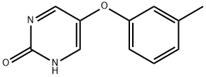 托利咪酮 结构式