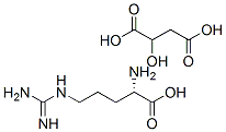 精氨酸苹果酸 结构式