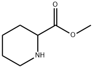 2-哌啶甲酸甲酯 结构式