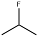 2-氟丙烷 结构式